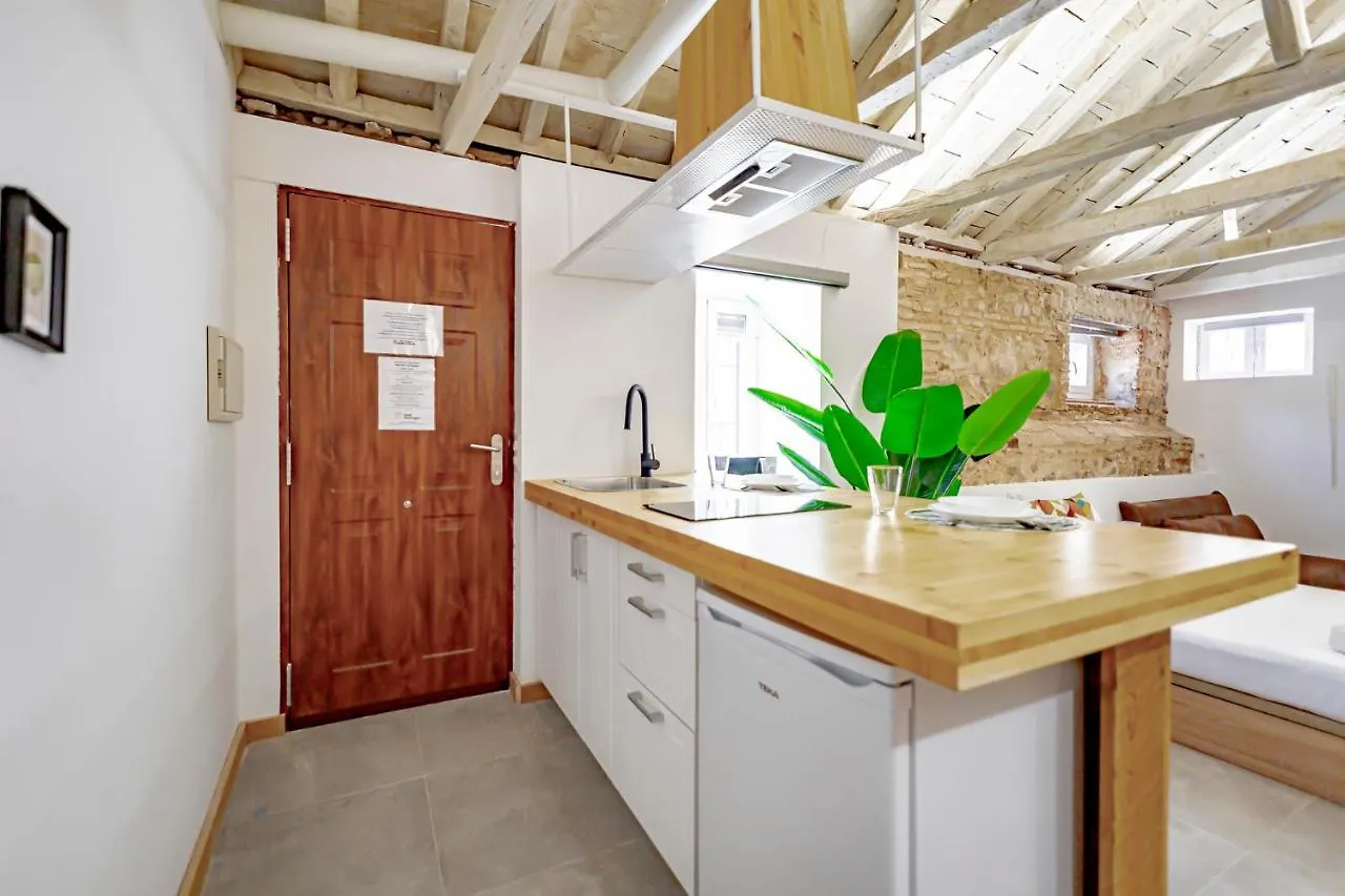 Trinitarios Apartment Toledo Spain