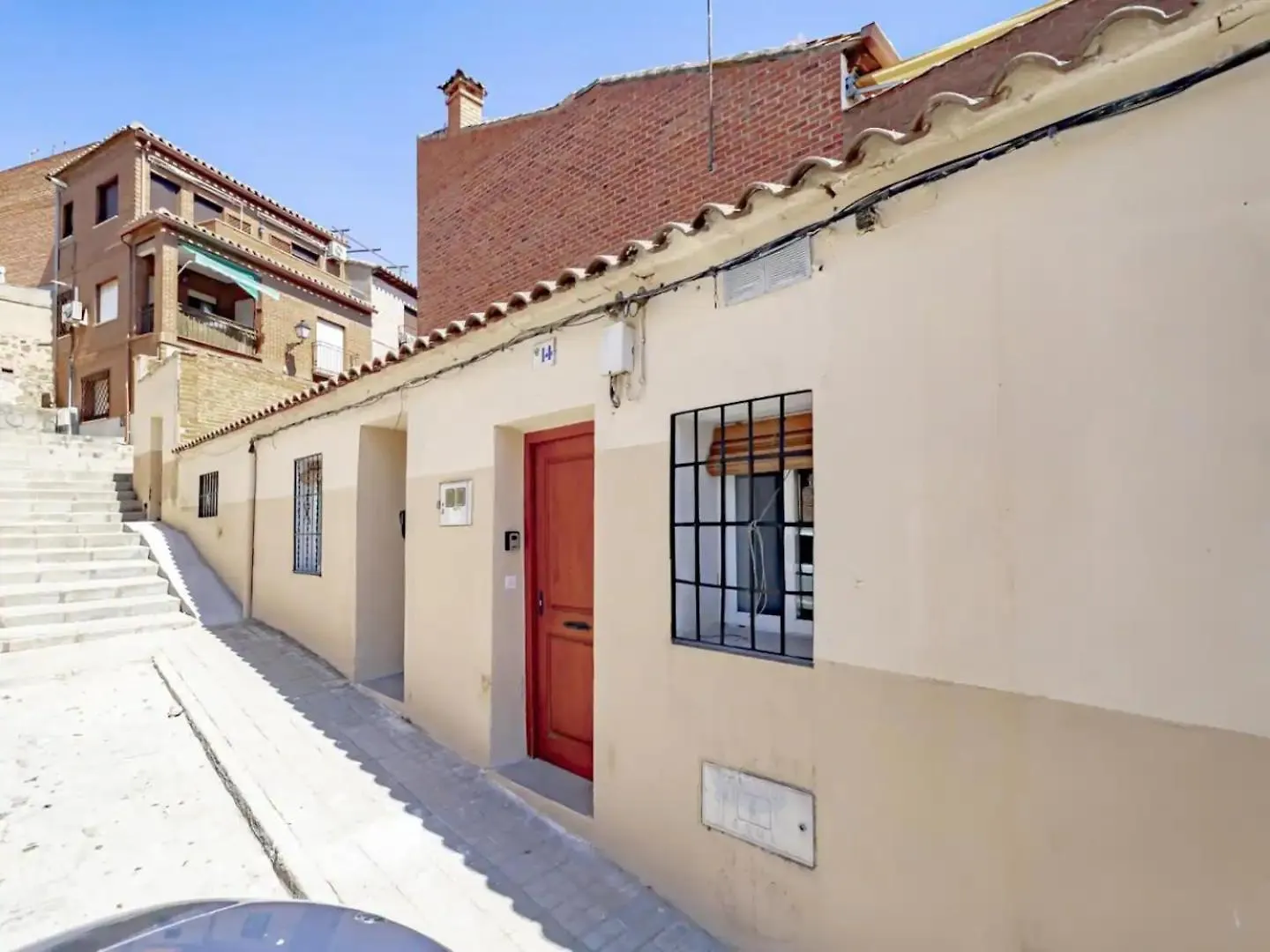 Trinitarios Apartment Toledo